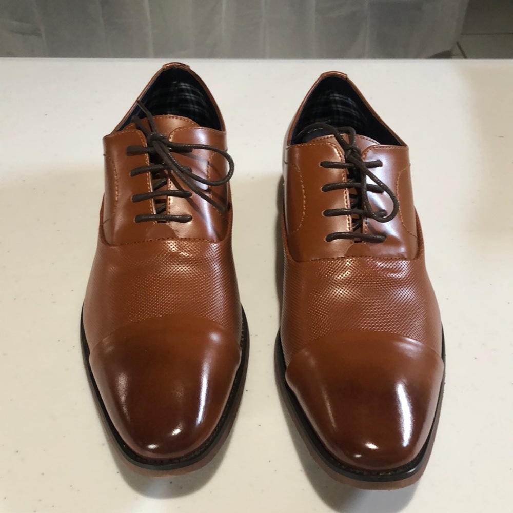 Jivana Men’s Dress Shoes